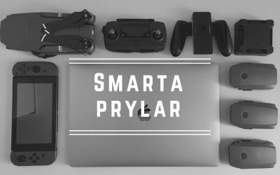 Smarta prylar och smarta gadgets 2018